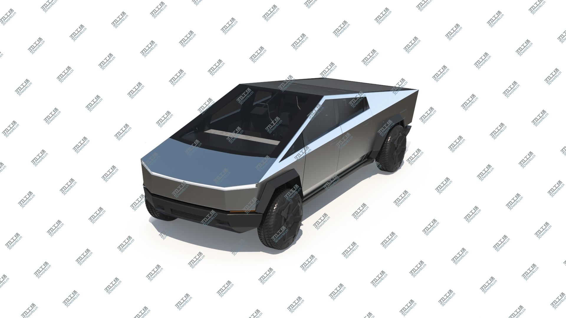 images/goods_img/202104093/Tesla Cybertruck 3D model/2.jpg